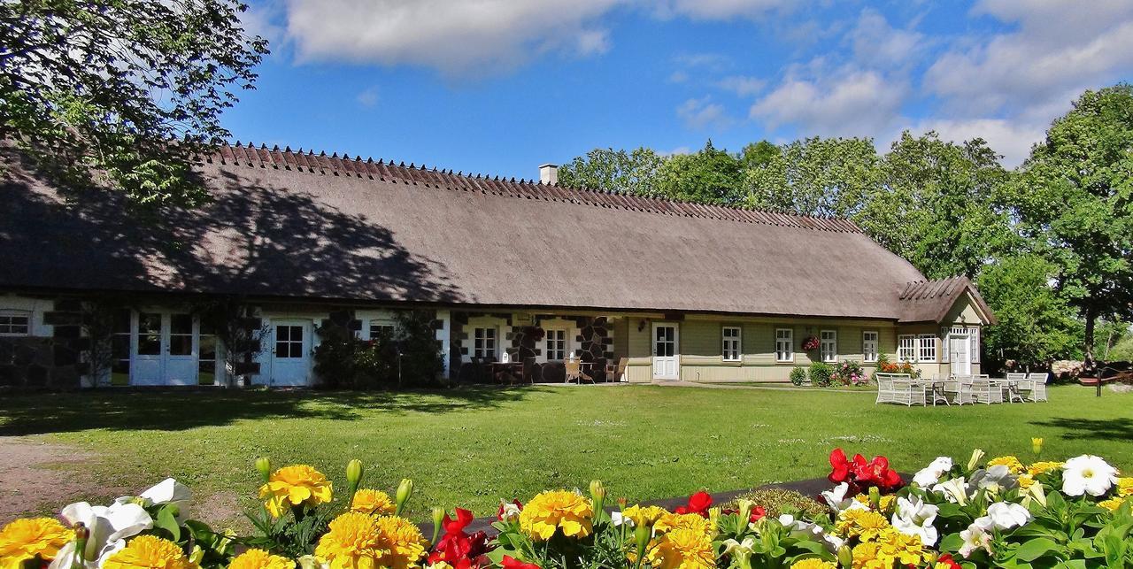 Vanatoa Farmhotel Koguva Luaran gambar
