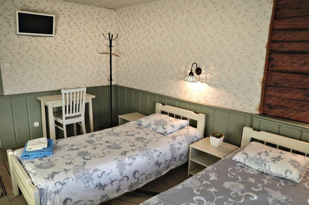 Vanatoa Farmhotel Koguva Luaran gambar
